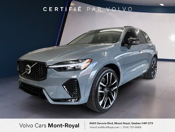 Volvo XC60 Ultimate Dark Theme B6 2023