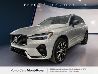 2023 Volvo XC60 Plus Dark Theme