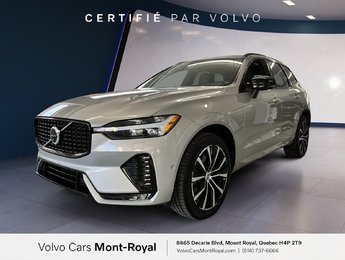 Volvo XC60 Plus Dark Theme 2023