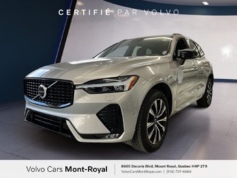 Volvo XC60 Plus Dark Theme 2023