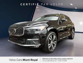 Volvo XC60 Plus Bright Theme 2023