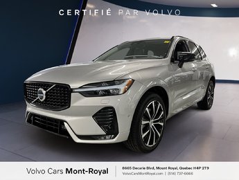 2023 Volvo XC60 Plus Dark Theme