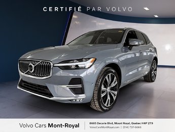 Volvo XC60 Ultimate Bright Theme 2023