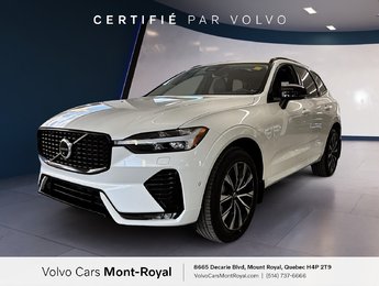 2023 Volvo XC60 Plus Dark Theme