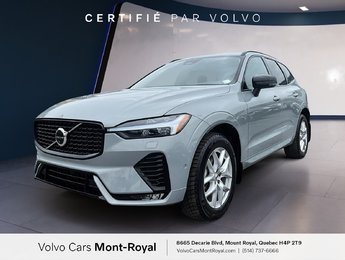 2024 Volvo XC60 Ultimate Dark Theme