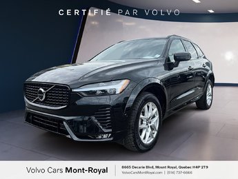 2024 Volvo XC60 Ultimate Dark Theme