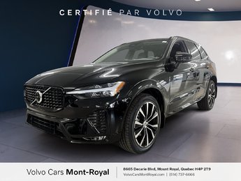 2024 Volvo XC60 Ultimate Dark Theme