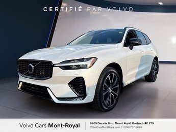 2024 Volvo XC60 Ultimate Dark Theme