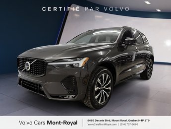 Volvo XC60 Plus Dark Theme 2024