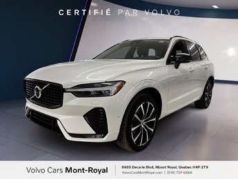 Volvo XC60 Plus Dark Theme 2024