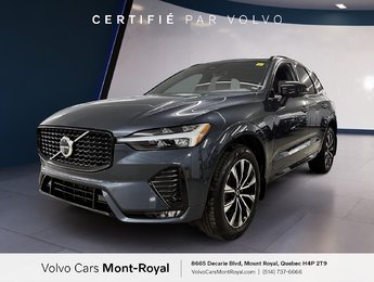 Volvo XC60 Plus Dark Theme 2024