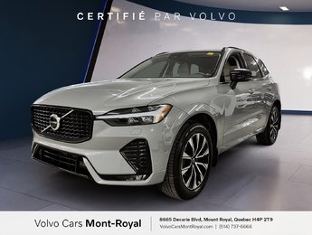 Volvo XC60 Plus Dark 2024