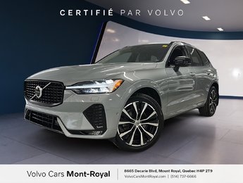 Volvo XC60 Plus Dark Theme 2024