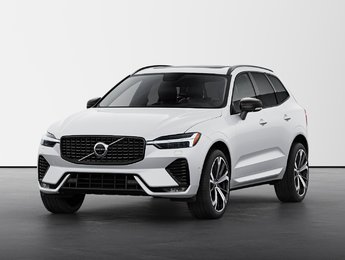 2025 Volvo XC60 ULTRA VERSION FONCÉE