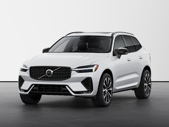 2025 Volvo XC60 PLUS VERSION FONCÉE