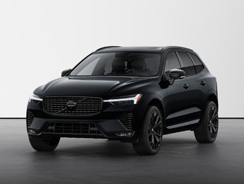 2025 Volvo XC60 ULTRA BLACK EDITION