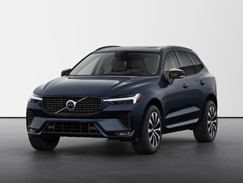 2025 Volvo XC60 PLUS VERSION FONCÉE