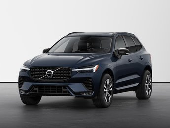 Volvo XC60 CORE VERSION FONCÉE 2025