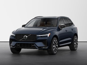 Volvo XC60 ULTRA VERSION FONCÉE 2025