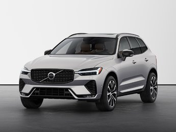 2025 Volvo XC60 PLUS VERSION FONCÉE