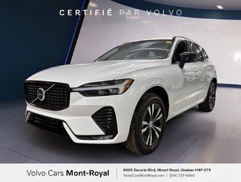 Volvo XC60 Core Dark Theme 2025