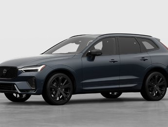 2026 Volvo XC60 ULTRA BLACK EDITION