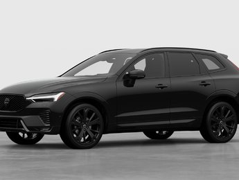 2026 Volvo XC60 ULTRA BLACK EDITION
