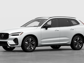 2026 Volvo XC60 PLUS VERSION FONCÉE