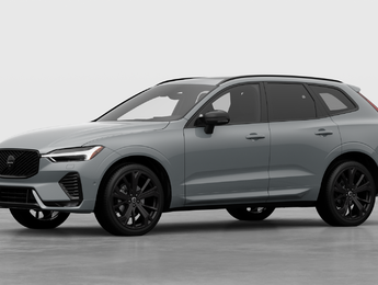 2026 Volvo XC60 ULTRA BLACK EDITION