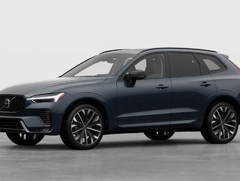 Volvo XC60 ULTRA DARK THEME 2027