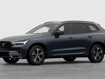 2027 Volvo XC60 CORE DARK THEME