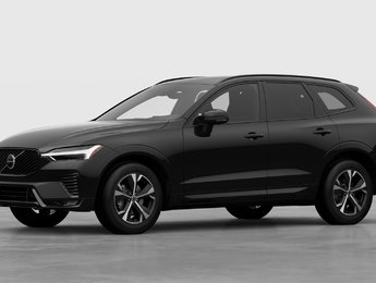 Volvo XC60 Core (Dark Theme) 2027