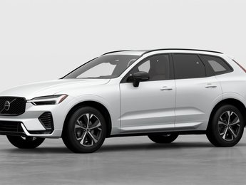 2027 Volvo XC60 Core (Dark Theme)