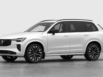 Volvo XC90 HYBRIDE RECHARGEABLE PLUS VERSION FONCÉE 2026
