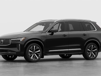 2026 Volvo XC90 HYBRIDE RECHARGEABLE CORE VERSION LUSTRÉE