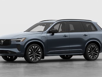 2026 Volvo XC90 HYBRIDE RECHARGEABLE PLUS VERSION FONCÉE