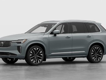 2026 Volvo XC90 HYBRIDE RECHARGEABLE PLUS VERSION LUSTRÉE