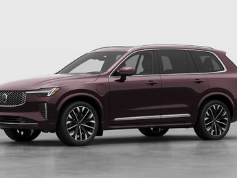 Volvo XC90 HYBRIDE RECHARGEABLE ULTRA VERSION LUSTRÉE 2026