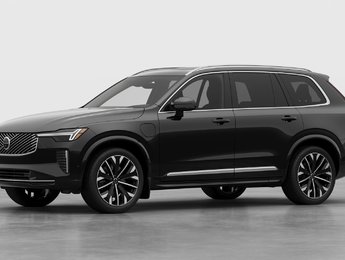 Volvo XC90 HYBRIDE RECHARGEABLE PLUS VERSION LUSTRÉE 2026