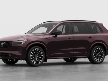 Volvo XC90 HYBRIDE RECHARGEABLE ULTRA VERSION FONCÉE 2026
