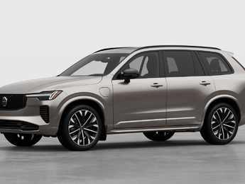 2026 Volvo XC90 HYBRIDE RECHARGEABLE ULTRA VERSION FONCÉE