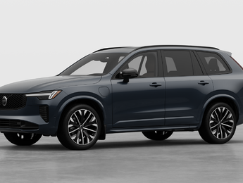2026 Volvo XC90 HYBRIDE RECHARGEABLE ULTRA VERSION FONCÉE