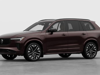 2026 Volvo XC90 HYBRIDE RECHARGEABLE PLUS VERSION FONCÉE