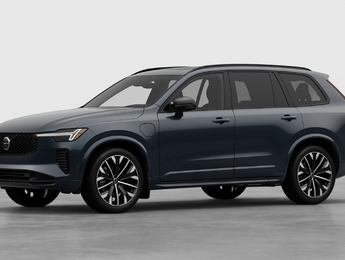 2026 Volvo XC90 HYBRIDE RECHARGEABLE PLUS VERSION FONCÉE