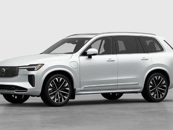 Volvo XC90 HYBRIDE RECHARGEABLE CORE VERSION LUSTRÉE 2026