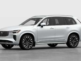 Volvo XC90 HYBRIDE RECHARGEABLE PLUS VERSION LUSTRÉE 2026