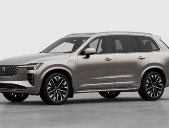 2026 Volvo XC90 HYBRIDE RECHARGEABLE PLUS VERSION LUSTRÉE
