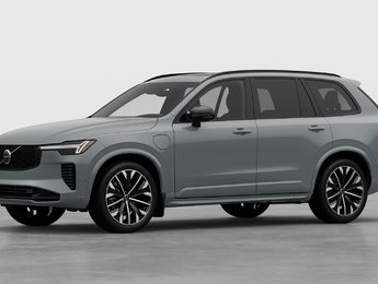 2026 Volvo XC90 PLUG-IN HYBRID PLUS DARK THEME