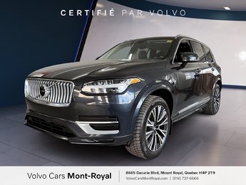 Volvo XC90 Recharge Inscription Expression T8 2022