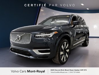 2023 Volvo XC90 Recharge Ultimate Bright Theme